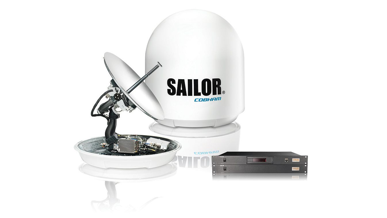 US Boating Debut for New Antennas in Ft Lauderdale